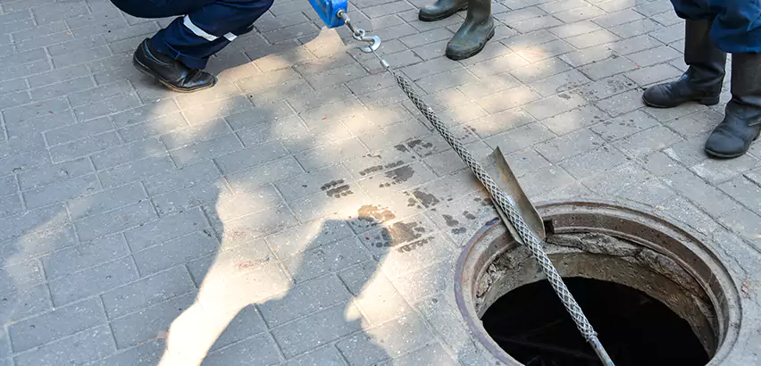 Basement Drainage System in Zionsville