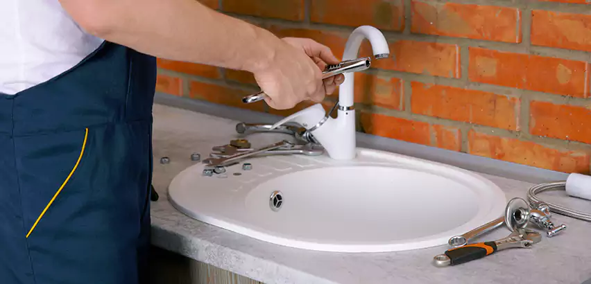 Outdoor Faucet Replacement in Zionsville