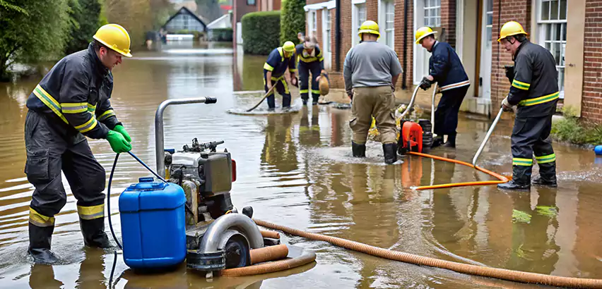 Fire and Flood Restoration in Zionsville
