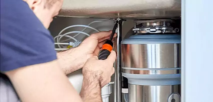 Sink Waste Disposal Installation in Zionsville, IN