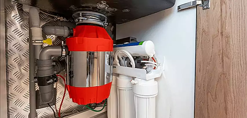 Garbage Disposal Switch Replacement in Zionsville, IN