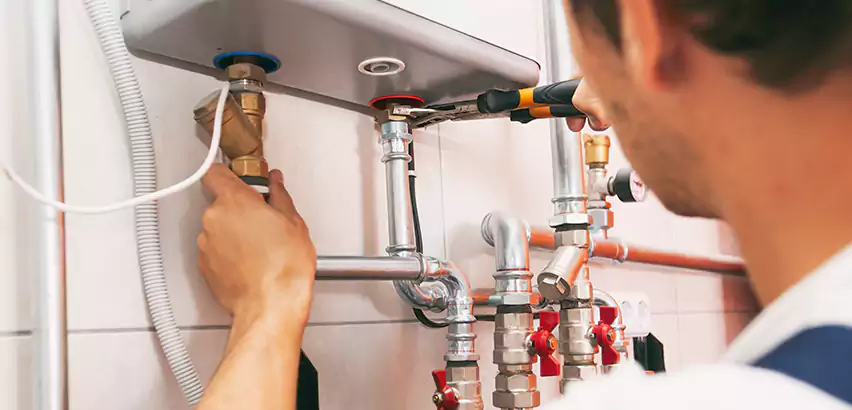Water Heater Gas Leak Repair Zionsville, IN