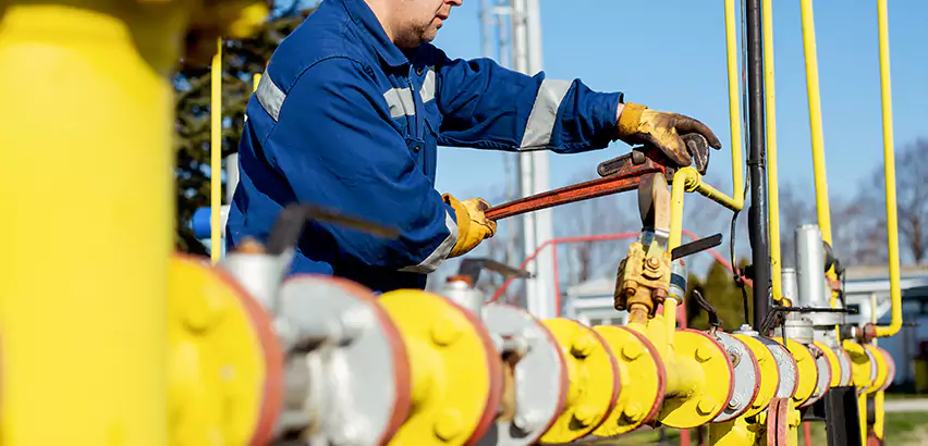 Emergency Gas Line Repair in Zionsville