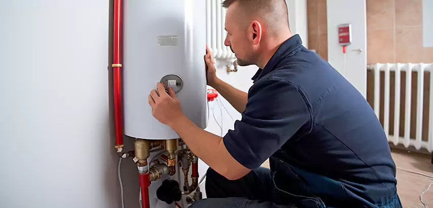 50 Gallon Gas Water Heater Installation in Zionsville, IN