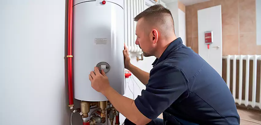 Natural Gas Water Heater Repair in Zionsville, IN