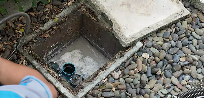 Big Dipper Grease Trap Repair in Zionsville, IN