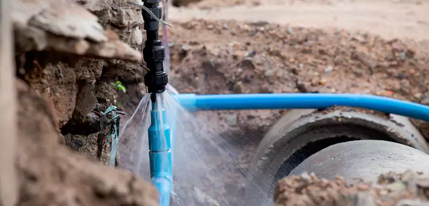 Burst Pipe Repair Zionsville, IN