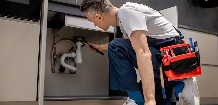 Water Leak Inspection in Zionsville