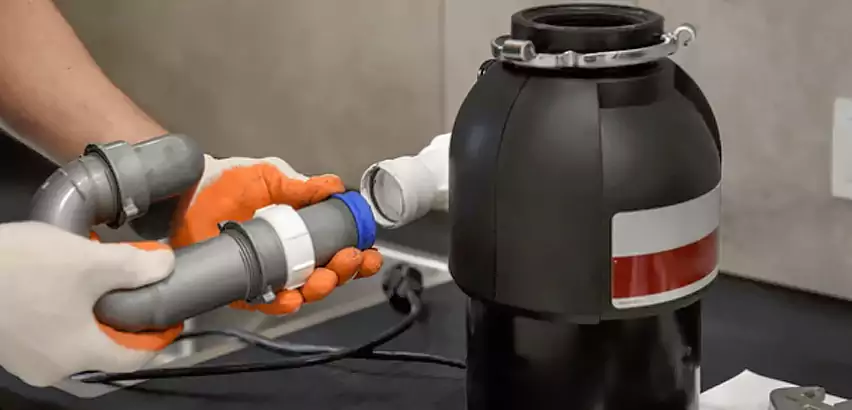 Garbage Disposal Maintenance in Zionsville
