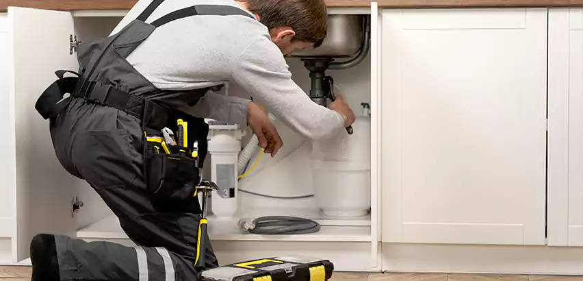 Sewer Line Replacement in Zionsville