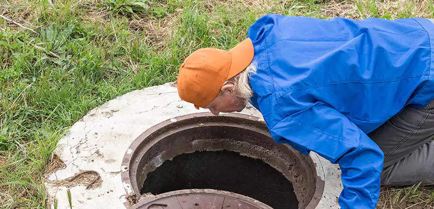 Septic Tank Leak Repair in Zionsville, IN