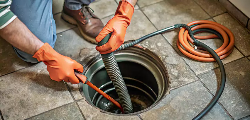 Sewer Line Root Removal in Zionsville