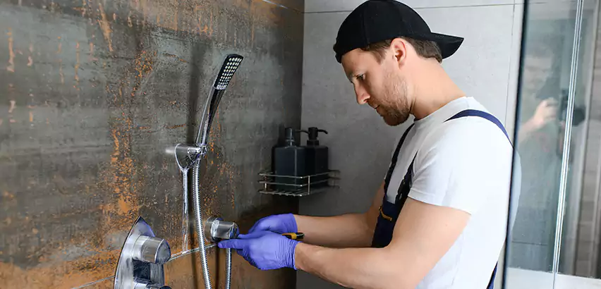 Shower Faucet Installation in Zionsville