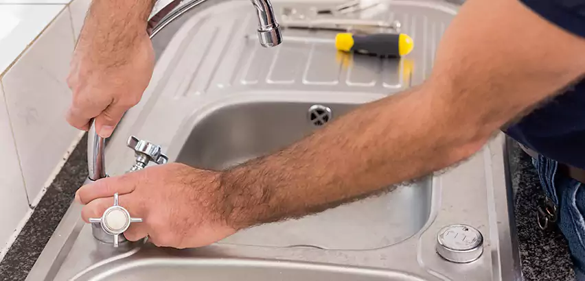 Sink Drain Repair in Zionsville