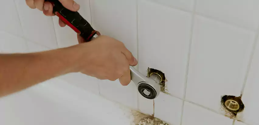Slab Leak Detection and Repair in Zionsville