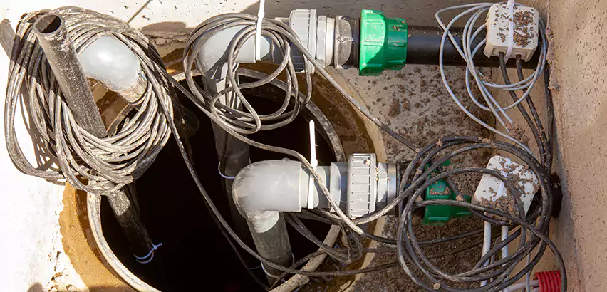 Submersible Sump Pump Installation in Zionsville, IN