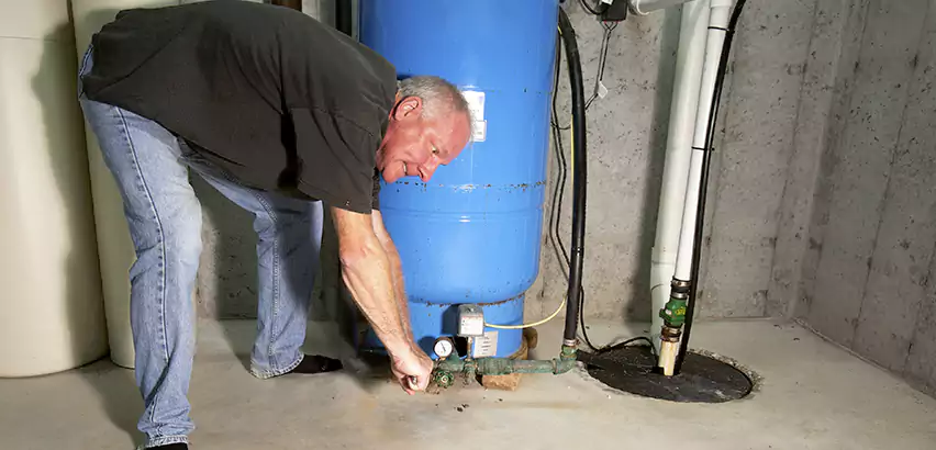 Sump Pump Check Valve Replacement in Zionsville