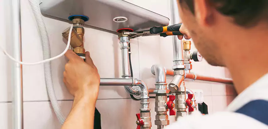 Commercial Tankless Water Heater Installation in Zionsville