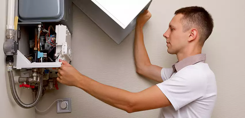 Propane Tankless Water Heater Repair in Zionsville