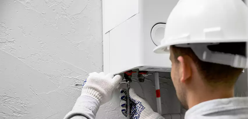 Rheem Tankless Water Heater Replacement in Zionsville