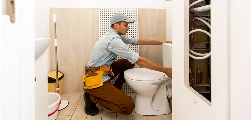 Toilet Bowl Fill Valve Replacement in Zionsville