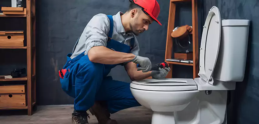 Commode Repair in Zionsville, IN