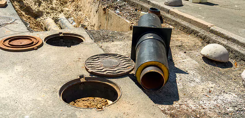 Trenchless Sewer Repair in Zionsville, IN