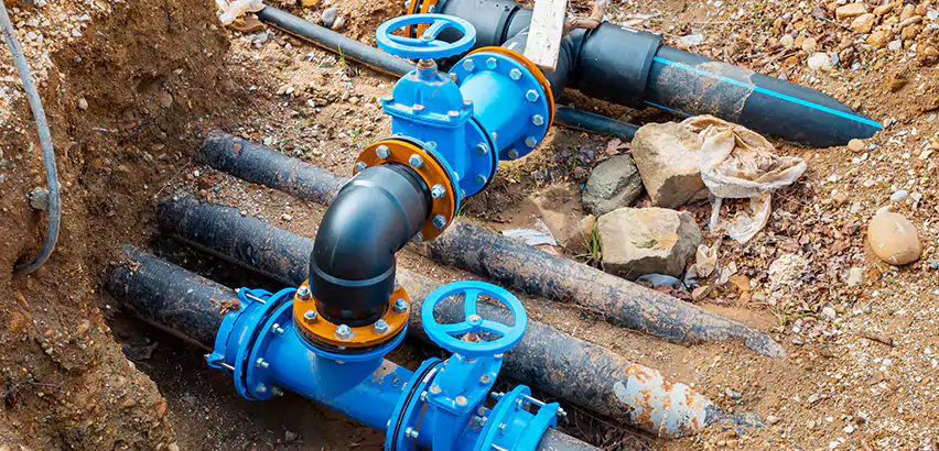 Trenchless Water Line Repair Zionsville, IN