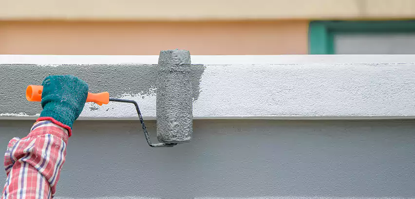 Concrete Wall Waterproofing in Zionsville