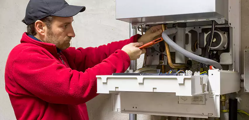 Rheem Water Heater Installation in Zionsville, IN