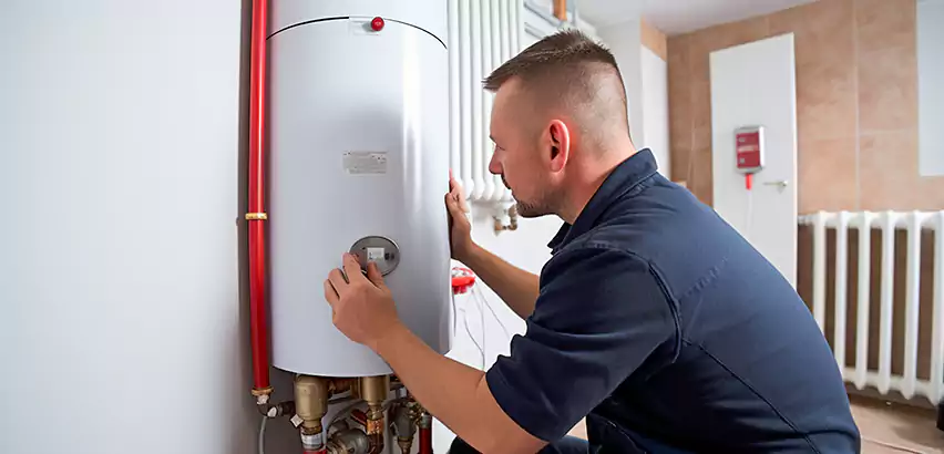 Emergency Water Heater Replacement in Zionsville