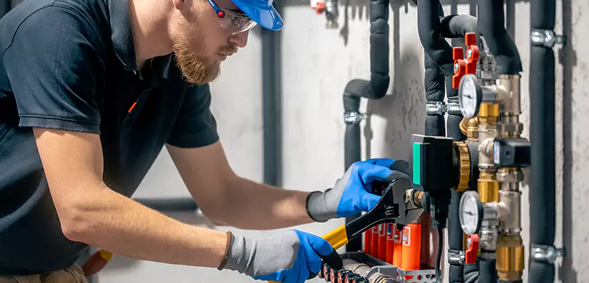 Rainsoft Water Softener Maintenance in Zionsville