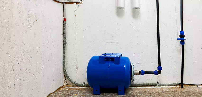 Wellmate Pressure Tank Bladder Replacement in Zionsville
