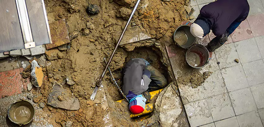Professional Trenchless Pipe Repair Services in Zionsville, IN.