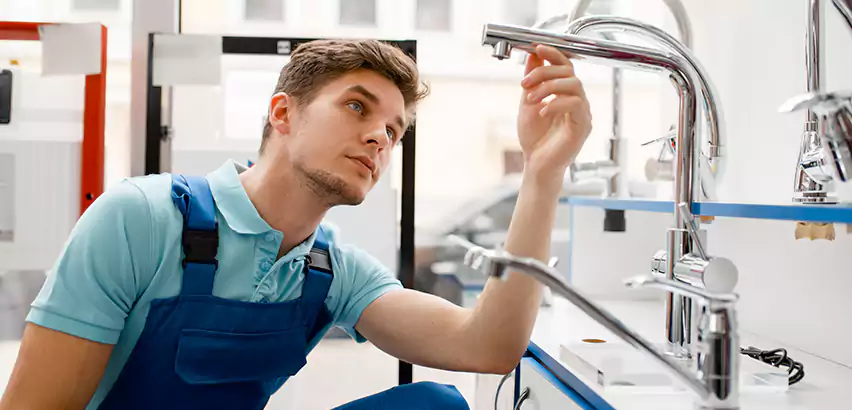 Water Leak Detection in Zionsville