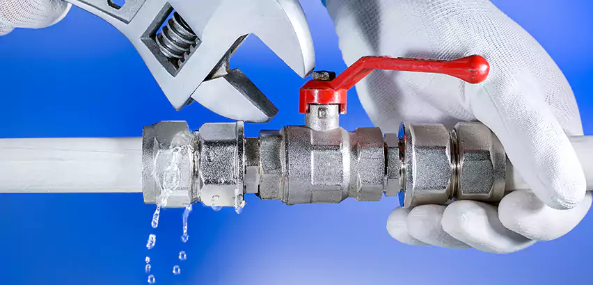 Water Line Repair in Zionsville, IN