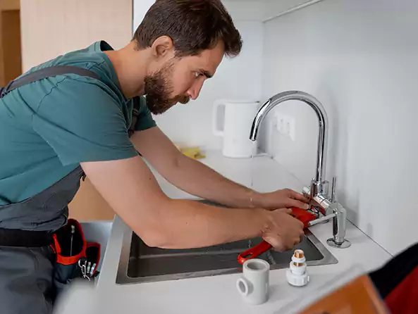 Why Choose Mr. Plumber Zionsville for Faucet Repair in Zionsville, IN?