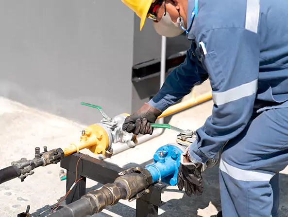 Why Choose Mr. Plumber Zionsville for Gas Line Repair in Zionsville, IN?