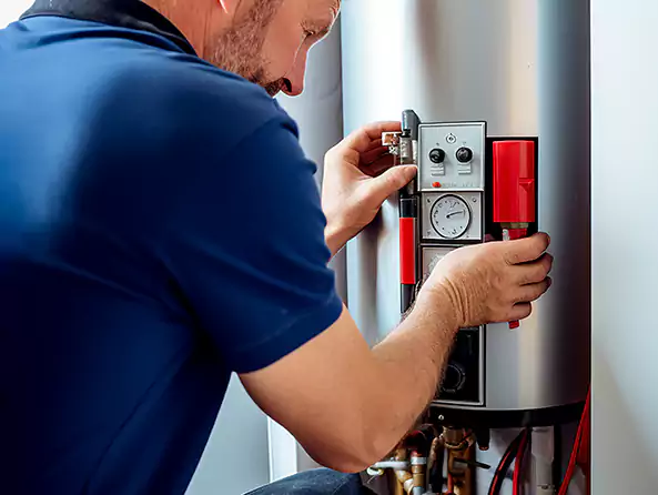 Why Choose Mr. Plumber Zionsville for Gas Water Heater Replacement in Zionsville, IN?