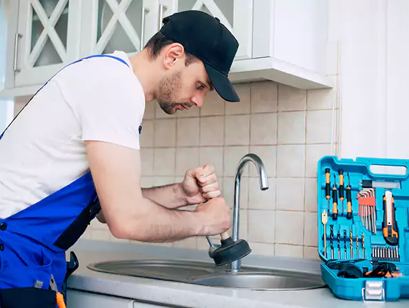 Why Choose Mr. Plumber Zionsville for Kitchen Plumbing in Zionsville, IN?