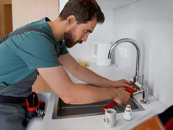 Why Choose Mr. Plumber Zionsville for Kitchen Sink Installation in Zionsville, IN?