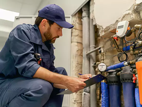 Why Choose Mr. Plumber Zionsville for Plumbing Maintenance in Zionsville, IN?