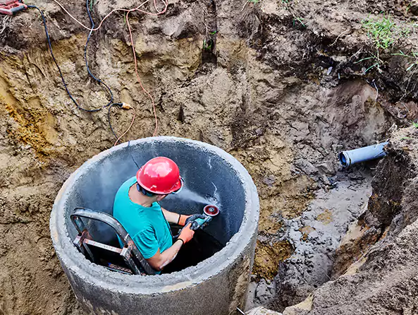 Why Choose Mr. Plumber Zionsville for Septic Tank Repair in Zionsville, IN?