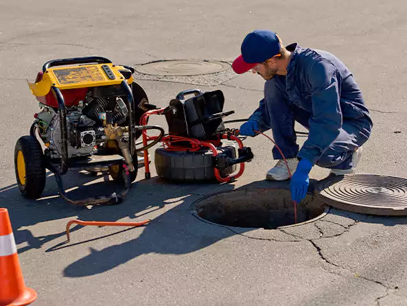 Why Choose Mr. Plumber Zionsville for Sewer Line Inspection in Zionsville, IN?