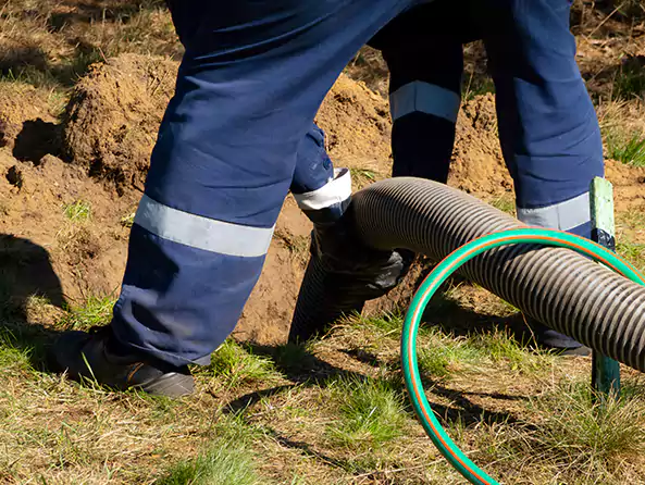 Why Choose Mr. Plumber Zionsville for Sewer Line Replacement in Zionsville, IN?