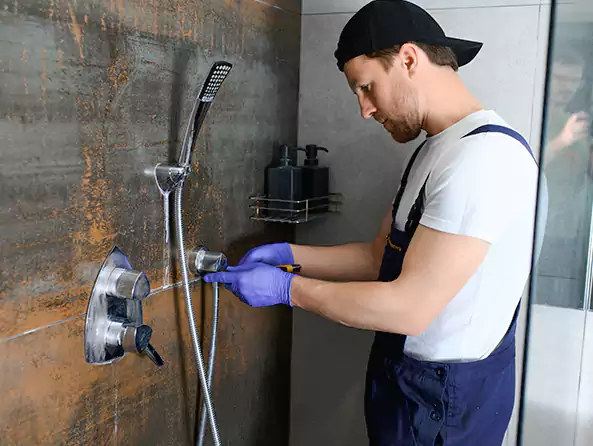 Why Choose Mr. Plumber Zionsville for Shower Repair in Zionsville, IN?