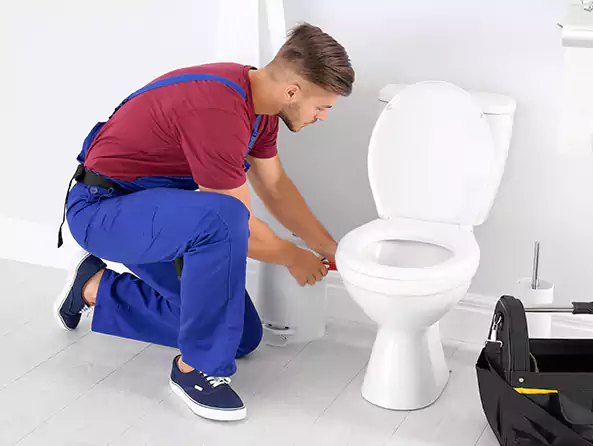 Why Choose Mr. Plumber Zionsville for Toilet Installation in Zionsville, IN?