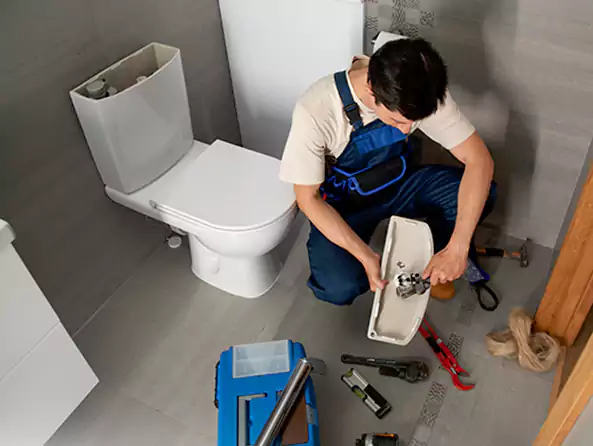 Why Choose Mr. Plumber Zionsville for Toilet Repair in Zionsville, IN?