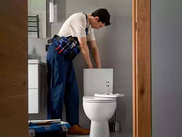 Why Choose Mr. Plumber Zionsville for Toilet Replacement in Zionsville, IN?
