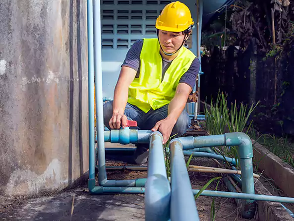 Why Choose Mr. Plumber Zionsville for Water Line Installation in Zionsville, IN